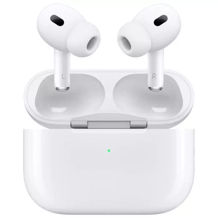 هندزفری بلوتوثی اپل Type-C مدل (2nd generation) AirPods Pro 2 MTJV3