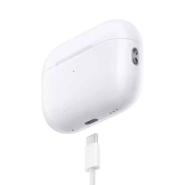 هندزفری بلوتوثی اپل Type-C مدل (2nd generation) AirPods Pro 2 MTJV3