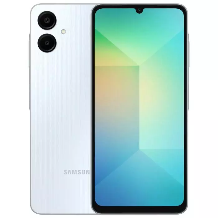 گوشی موبایل سامسونگ Galaxy A06 با حافظه 64 گیگابایت و رم 4 گیگابایت