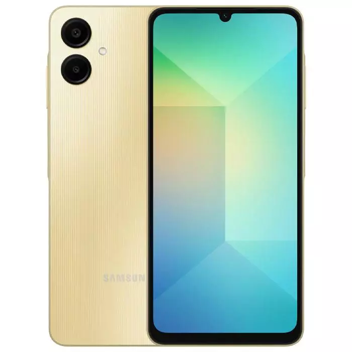 گوشی موبایل سامسونگ Galaxy A06 با حافظه 64 گیگابایت و رم 4 گیگابایت