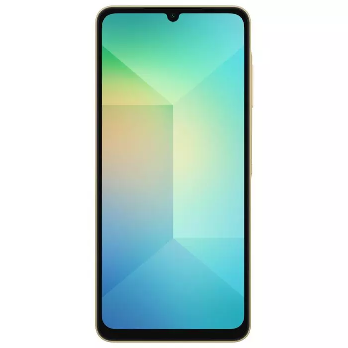 گوشی موبایل سامسونگ Galaxy A06 با حافظه 64 گیگابایت و رم 4 گیگابایت