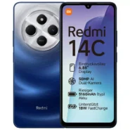 گوشی موبایل شیائومی Redmi 14C با حافظه 128 گیگابایت و رم 6 گیگابایت