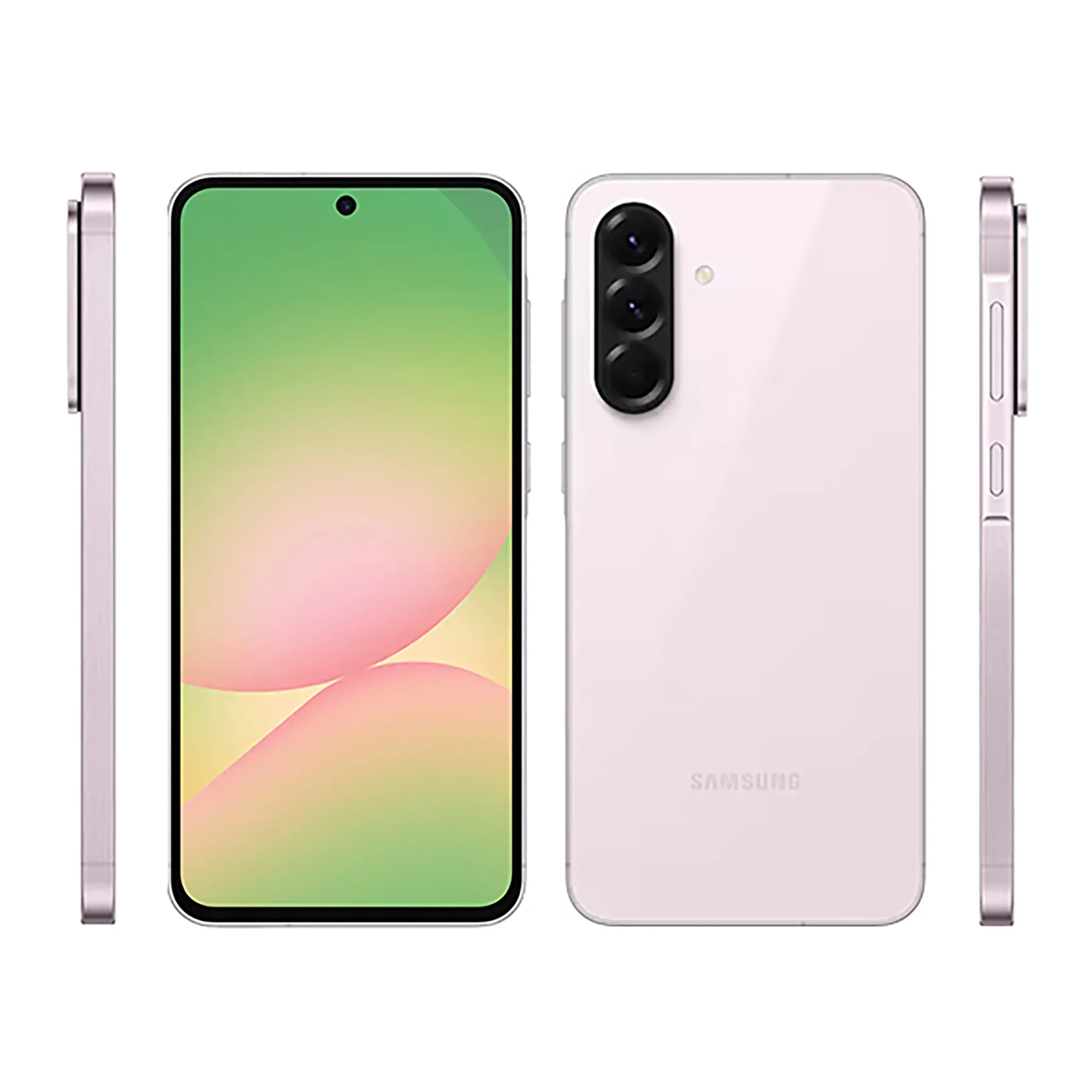 گوشی موبایل سامسونگ مدل Galaxy A56 دو سیم کارت ظرفیت 256 گیگابایت و رم 12 گیگابایت - ویتنام - به همراه شارژر 25 وات سامسونگ