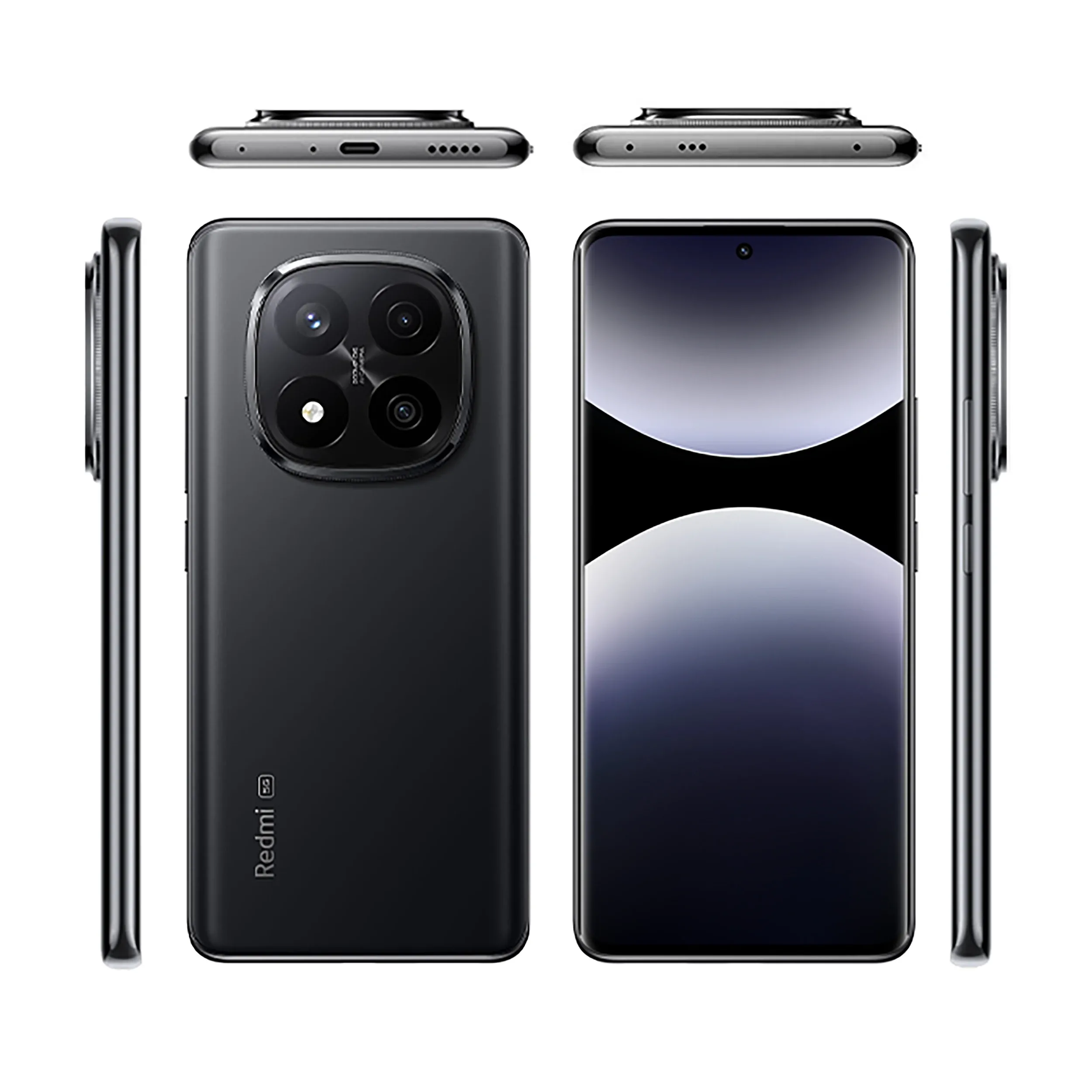 گوشی موبایل شیائومی مدل Redmi Note 14 Pro Plus 5G دو سیم کارت ظرفیت 512 گیگابایت و رم 16 گیگابایت - پک چین