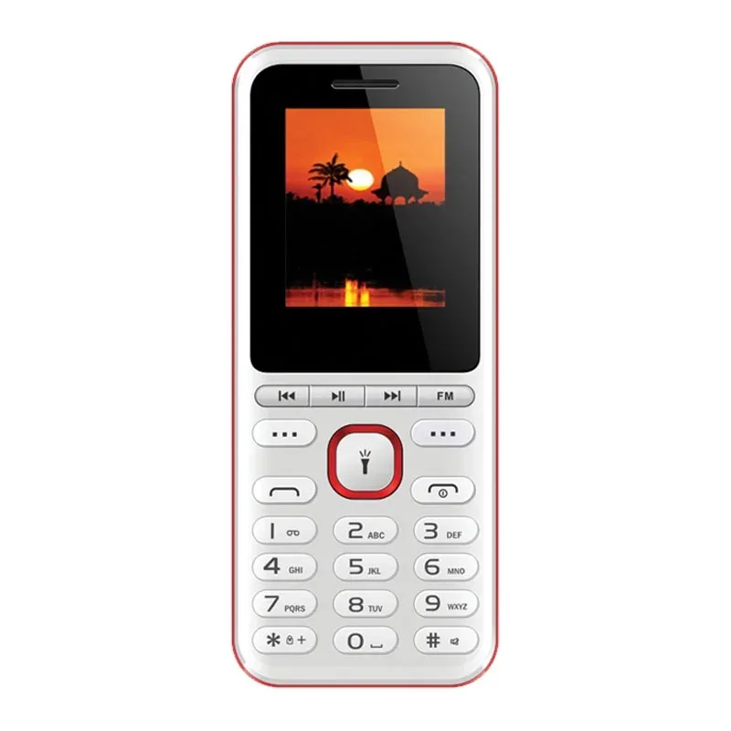گوشی موبایل داکس مدل B120 دو سیم کارت ظرفیت 64 مگابایت